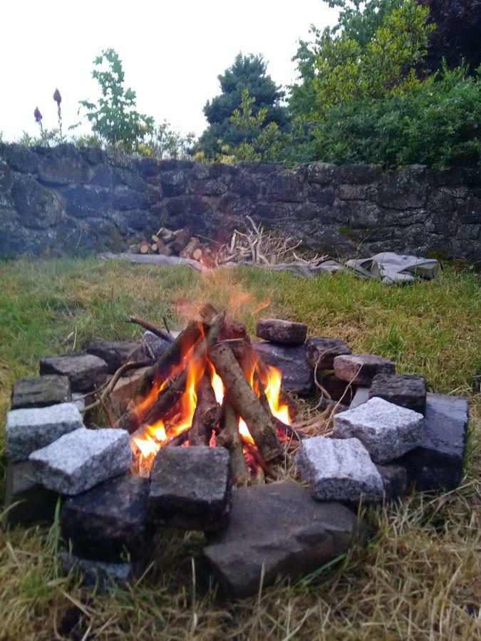 Castletownmoor Clinic & Permaculture Farm Hotel Kells  Buitenkant foto